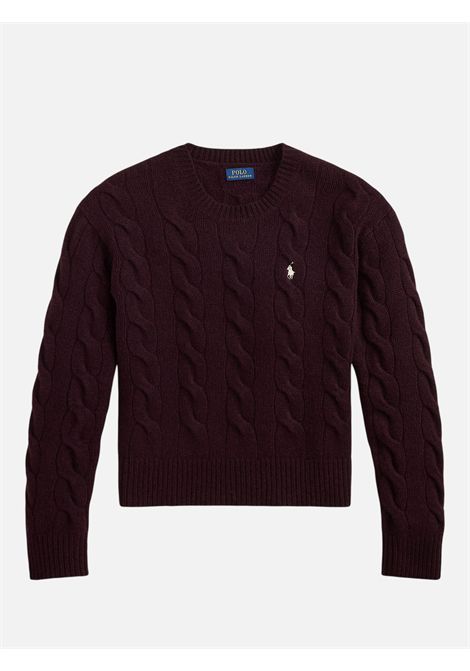 Sweater Polo Ralph Lauren POLO RALPH LAUREN | Knitwear | 211A91216013